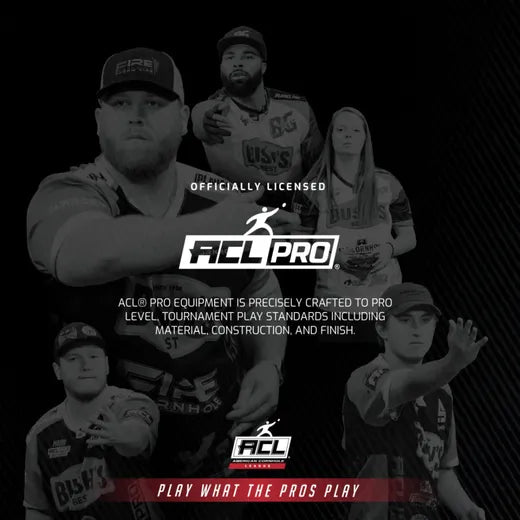 BG - Raiden - 2025 - ACL PRO - 1x4 Cornhole Bags Cornhole Bags BG Cornhole