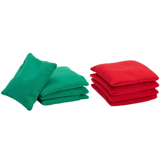 2x4 Cornhole Zakjes - Twee kleuren - Granulaat vulling - Wicked Wood Games Cornhole Bags Wicked Wood Games