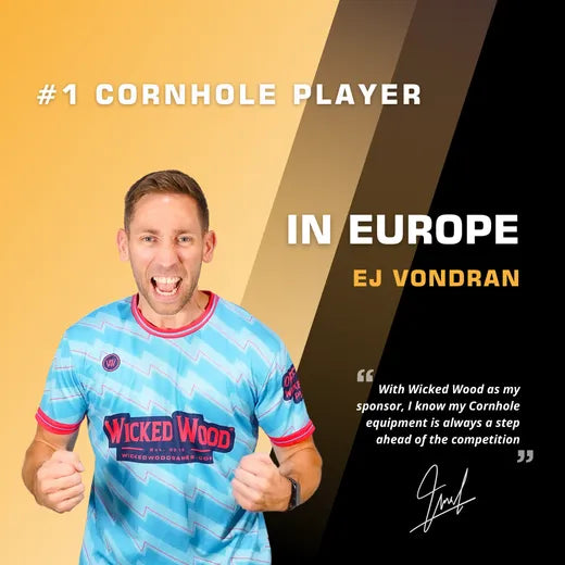 Draagtas voor Cornhole Set - 120x60 Accessoires Wicked Wood Games