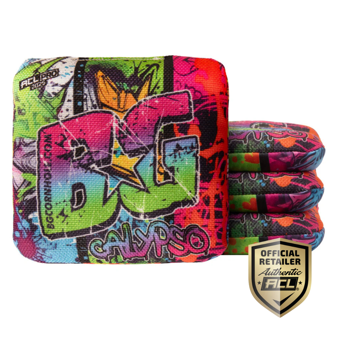 BG - CALYPSO - 2025 - ACL PRO - 1x4 Cornhole-poser