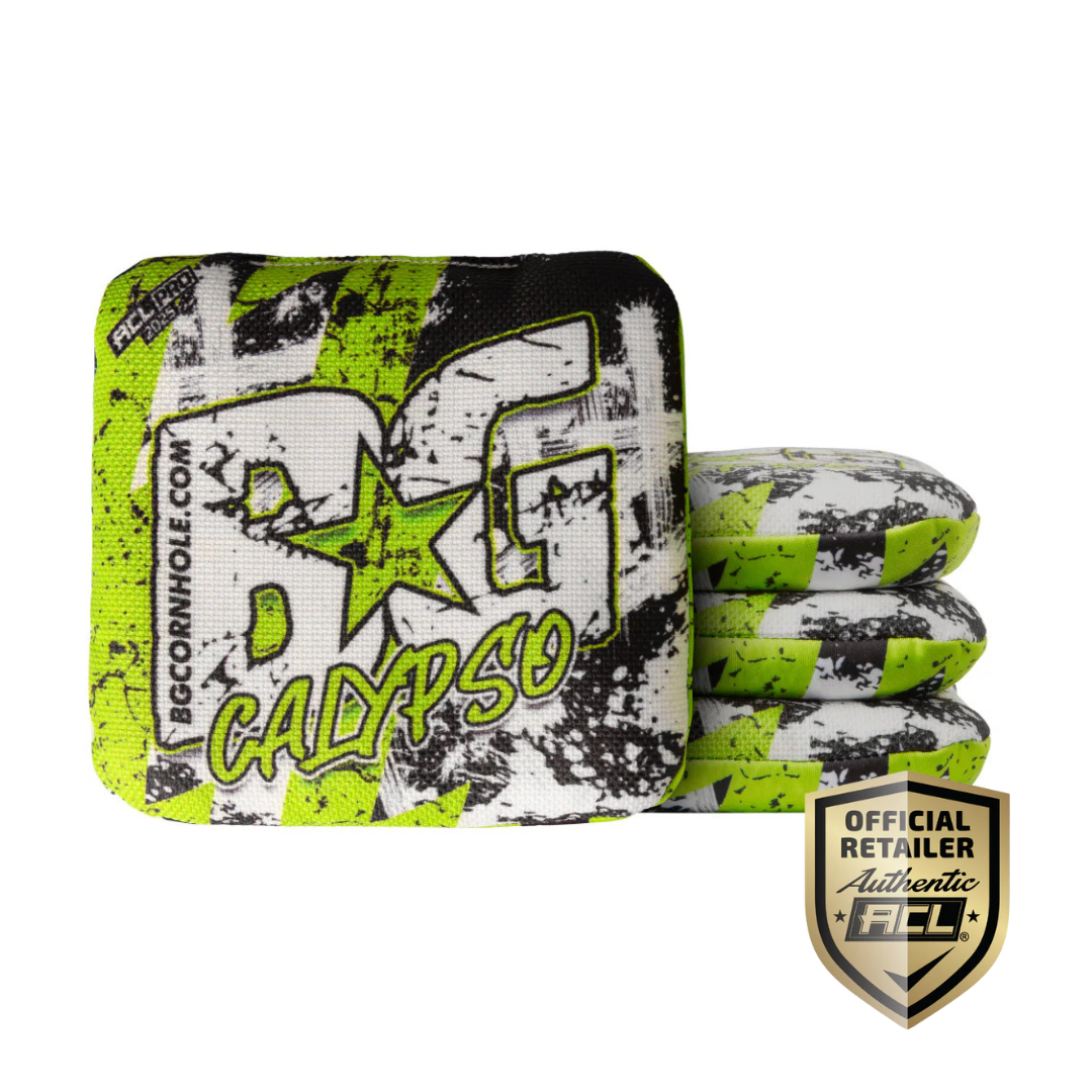 BG - CALYPSO - 2025 - ACL PRO - 1x4 Cornhole-poser