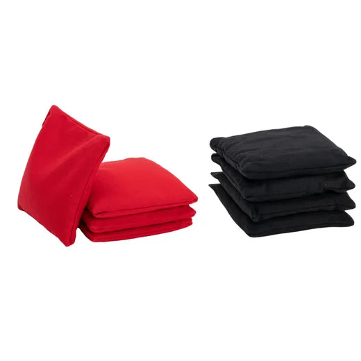 2x4 Cornhole Zakjes - Twee kleuren - Granulaat vulling - Wicked Wood Games Cornhole Bags Wicked Wood Games