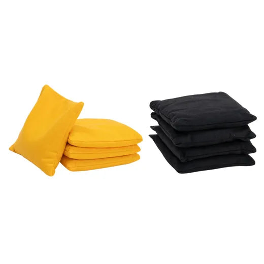 2x4 Cornhole Zakjes - Twee kleuren - Granulaat vulling - Wicked Wood Games Cornhole Bags Wicked Wood Games