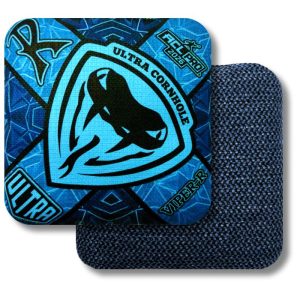 Ultra Viper R 2026 - ACL Pro Bags Cornhole Bags Ultra Cornhole Geometric Blue