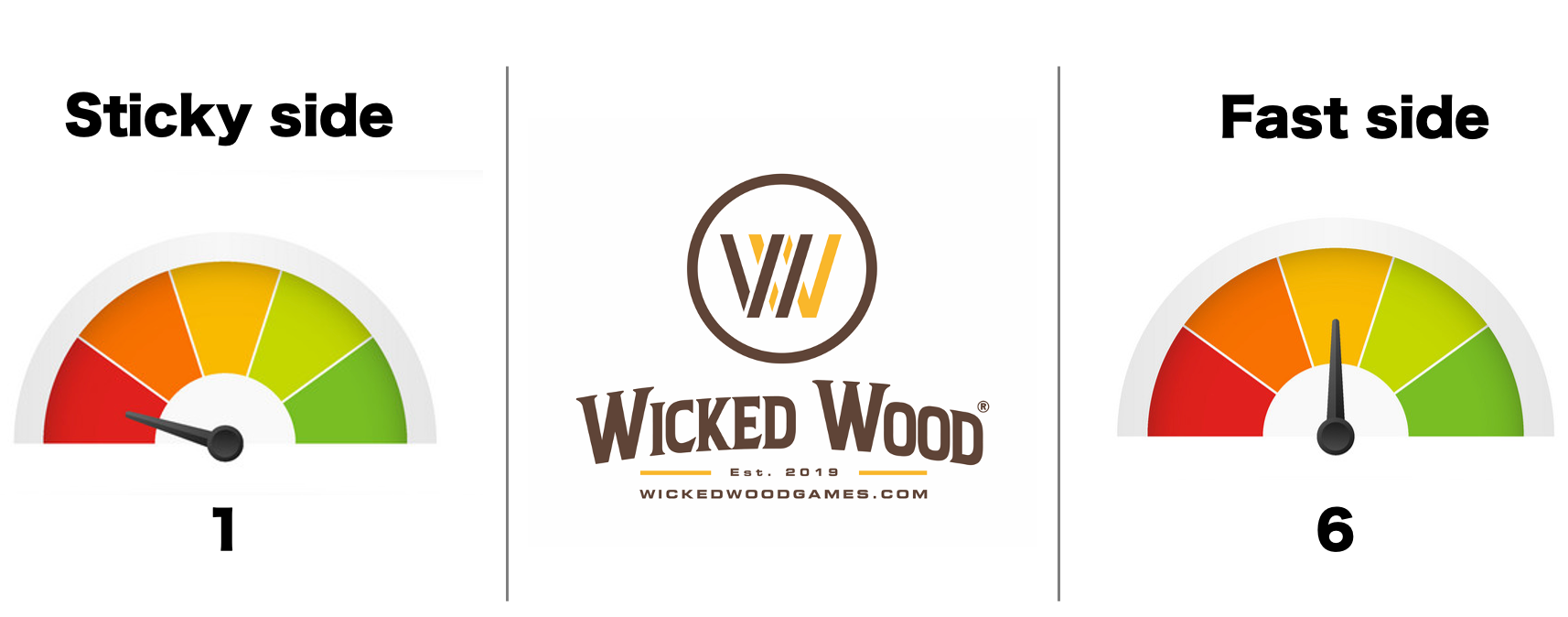 Wicked Wood Pro Bags 2023 - Slide Rite 1x4 Cornhole Bags Cornhole Bags Wicked Wood Games