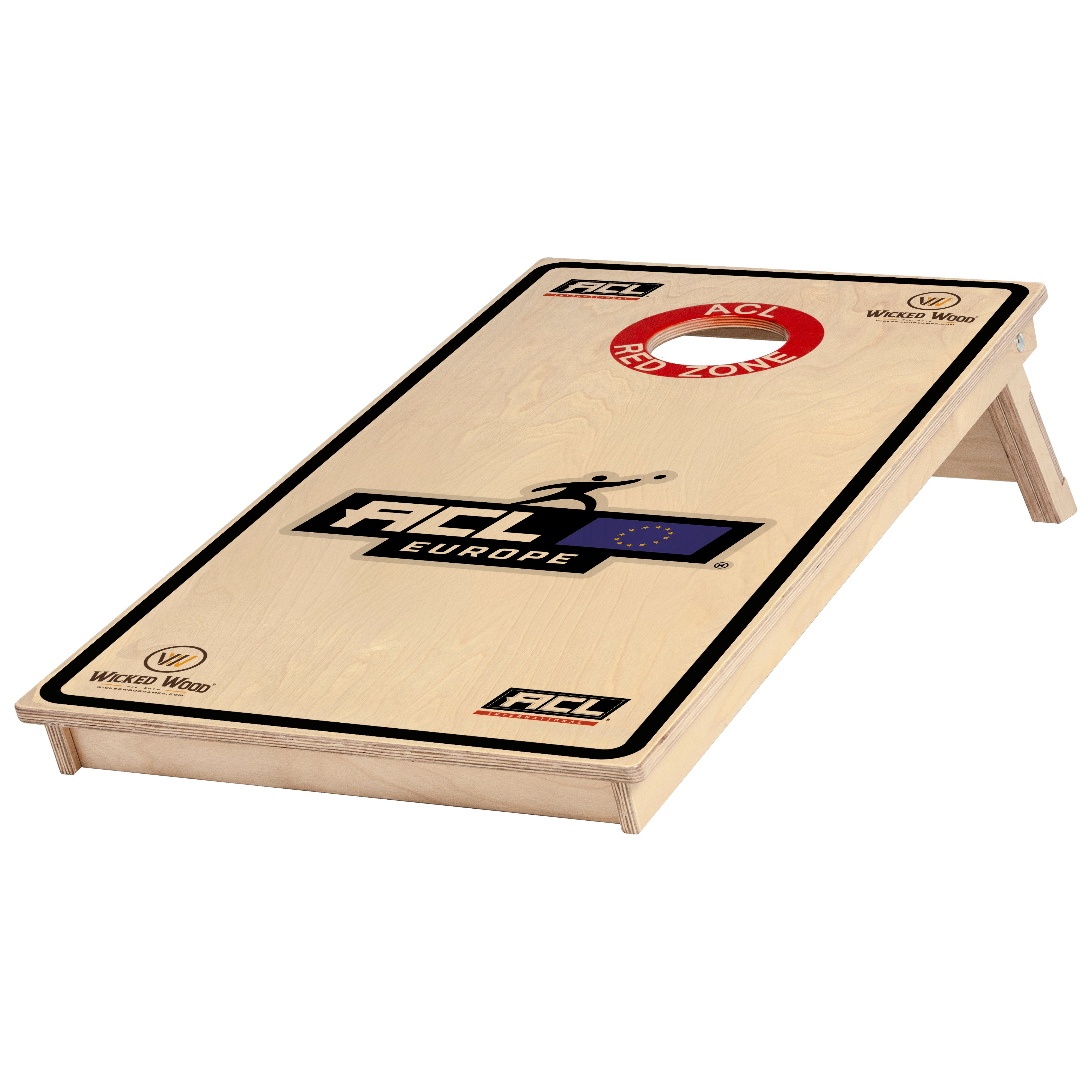 The Official ACL Pro Set 2026 - 120x60 - ACL Pro STAMP ACL ACL Europe Style