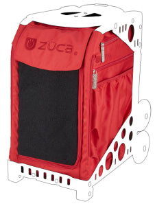 Züca Bag - Black - ACL Accessoires ACL Red