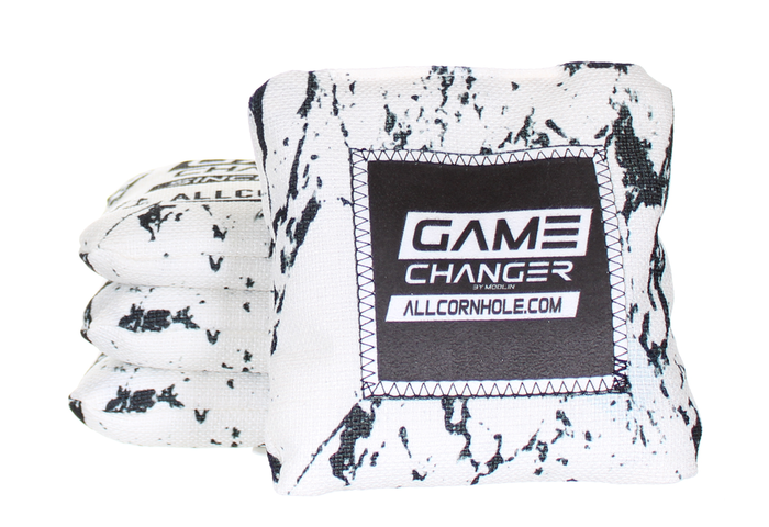 AllCornhole GameChanger - 1x4 Cornhole Bags Cornhole Bags AllCornhole Wit